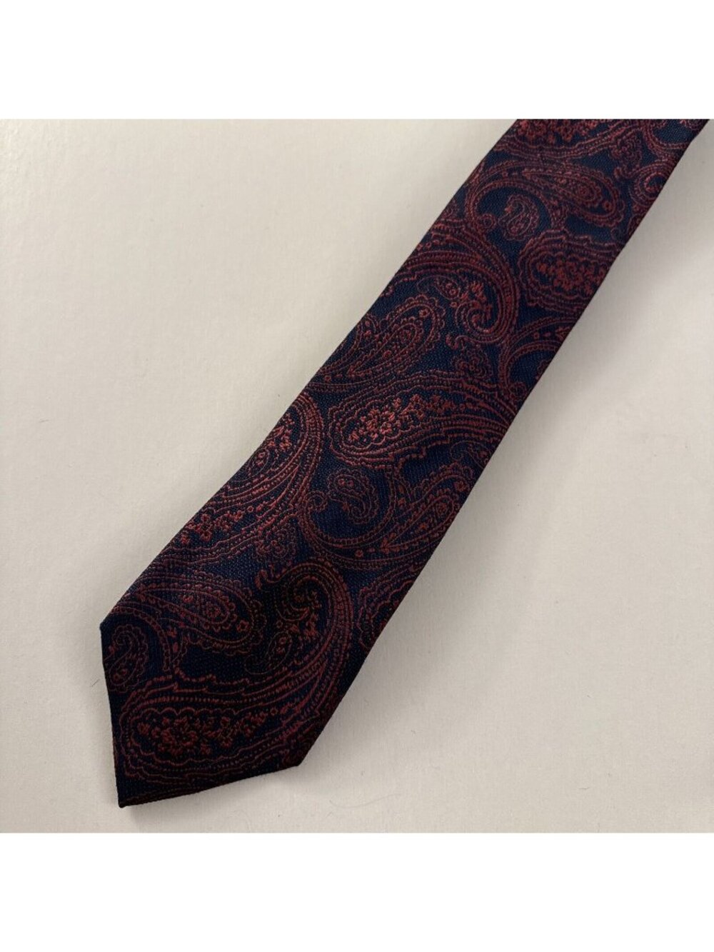 Michael Kors Men’s Tie Navy Blue J29